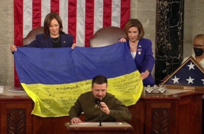  REPORT: U.S. Aid To Ukraine Now Exceeds Cost Of 2011 ‘Surge’ In Afghanistan
