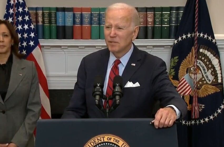  New Poll Finds Significant Number Of Democrats Doubt Joe Biden’s Mental Fitness For Office