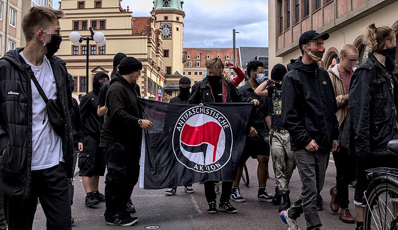  REPORT: A Surprising Number Of Antifa Members Are White Children Of Privilege