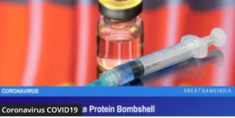  Germany Unleash Spike Protein Bombshell