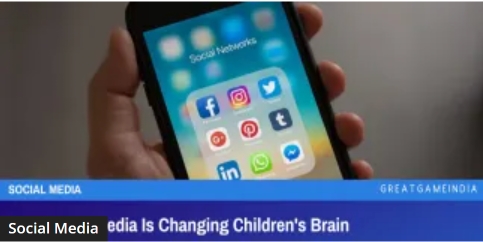  How Social Media Is Changing Children’s Brain