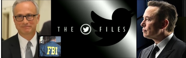  Lee Smith and Matt Taibbi Outline Details Around How the FBI Infiltrated Twitter