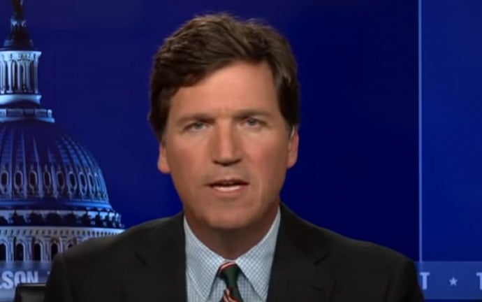  Tucker Carlson Examines The Strange Destruction Of Food Processing Plants Across The Country (VIDEO)