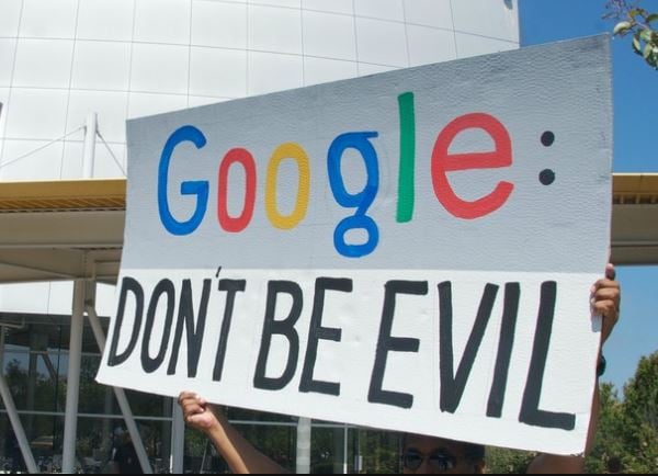  Employees At Google Demand ‘Psychological Safety’ From Their Bosses After Layoffs