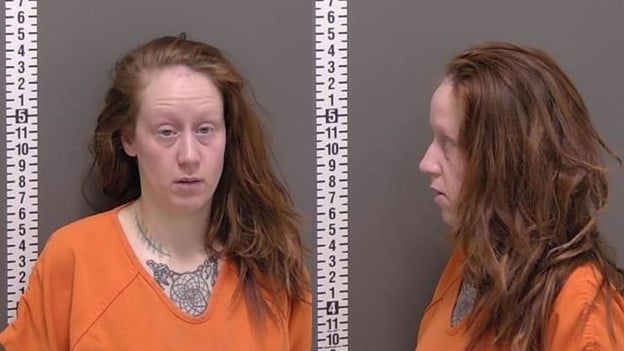  Topless Woman In North Dakota Arrested By Police After Allegedly Destroying Statue Of Jesus In Cathedral