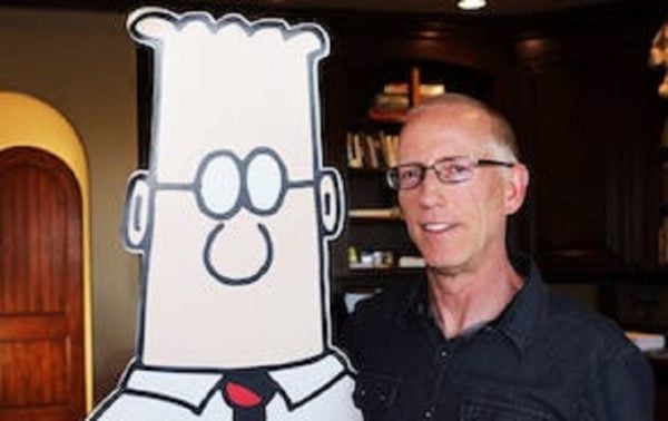  USA Today Drops Dilbert Over Creator Scott Adams’ Online Commentary About Race Relations