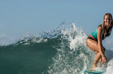 Surfer Bethany Hamilton Speaks Out Against World Surf League’s Decision to Allow ‘Male-Bodied’ Individuals to Compete Against Women
