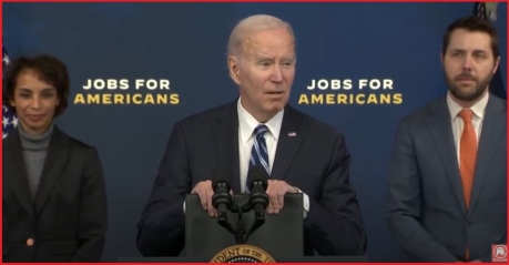  Beyond Hubris – Joe Biden Says He Takes No Blame for Inflation