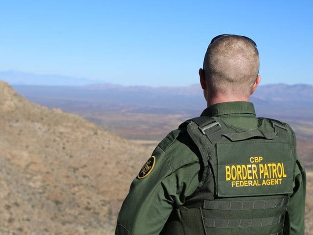  Biden Administration Distributing ‘Black Resistance’ Flyers To Border Patrol Agents For Black History Month