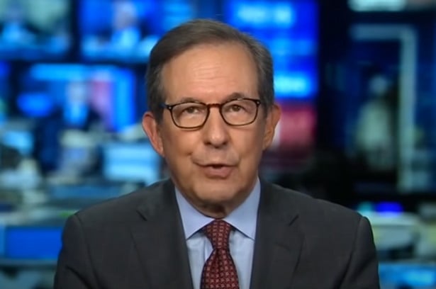  Chris Wallace Has Worst Ratings Month Since Launch Of CNN Show