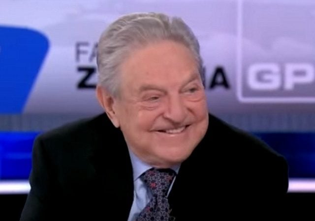  STOP THIS MADMAN: George Soros Pushes A Dangerous Technology To Cool The Earth And Stop “Climate Change” – Could Lead To BILLIONS OF DEATHS