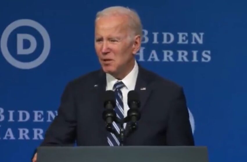  Biden Boasts About All the Time He Spent with China’s Xi Jinping – Doesn’t Say a Word About the Chinese Spy Balloon (VIDEO)