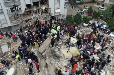 Update: More Than 4,000 Dead After Powerful 7.8 Magnitude Earthquake and Aftershocks ‘Like Armageddon’ Strike Turkey