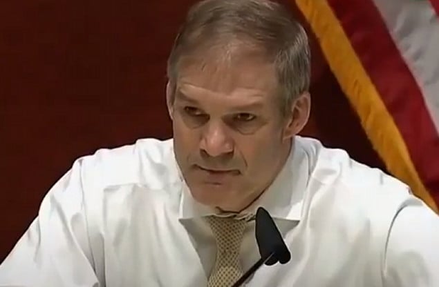  Jim Jordan Opens Weaponization Committee Hearings Detailing FBI Whistleblower Claims (VIDEO)