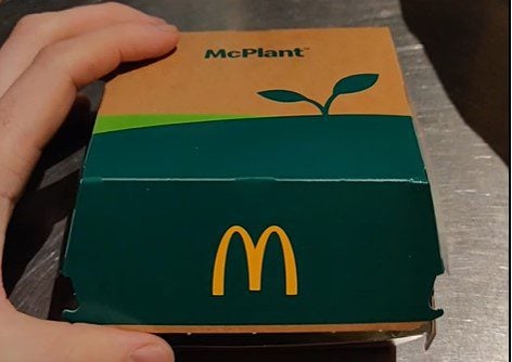  McDonald’s Introduces Plant Based “Chicken” Nuggets