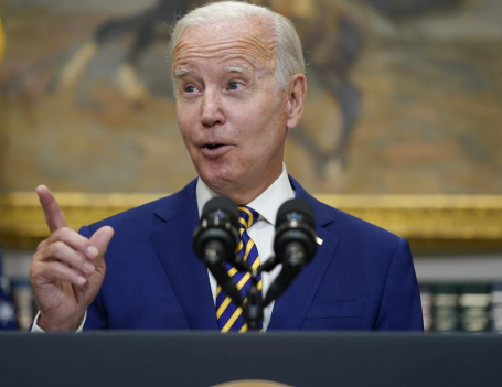  Biden’s changes to student loans means the vast majority of borrowers will never repay their debt