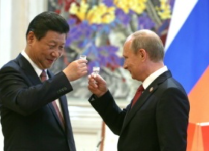  WW III Update: China and Russia Join Forces to Fight Back Against the U.S.