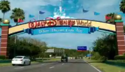  Disney Went Woke and Lost Their Special Tax Status Today