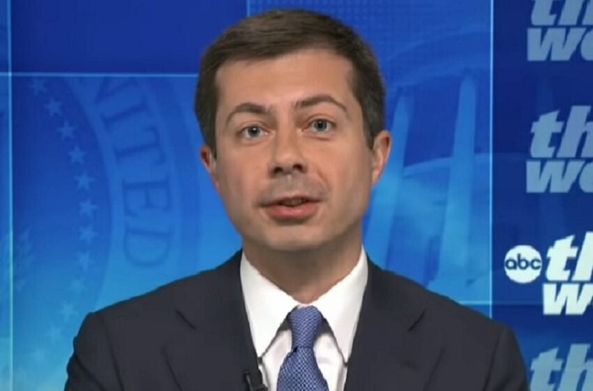  THE REAL VICTIM: Democrats Complain About ‘Republican Attacks’ on Buttigieg Following Ohio Train Disaster