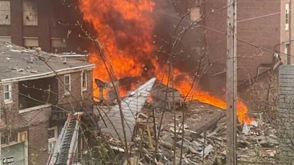  Two Dead and Nine Missing After Palmer Chocolate Factory Explosion in Pennsylvania (VIDEOS)