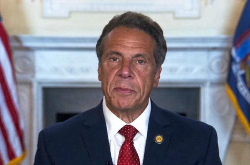  Trump Gets Defended From Alvin Bragg Prosecution by … Andrew Cuomo?