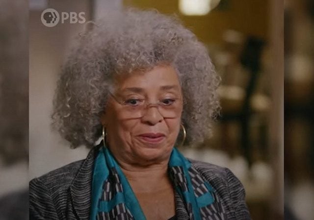  Public Library in Washington, DC Hosting Discussion With Communist and Former FBI Fugitive Angela Davis