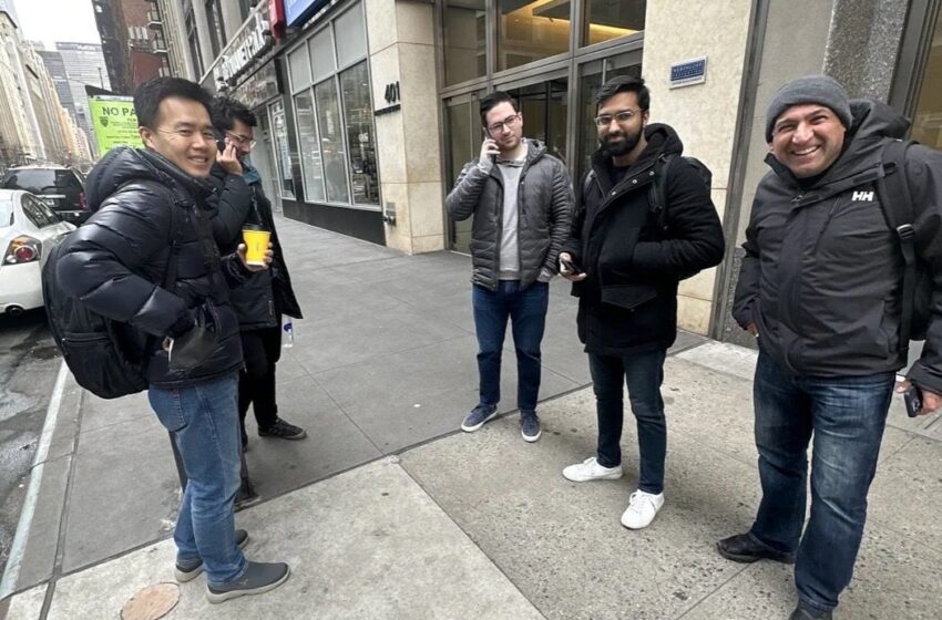  Cops Called to Silicon Valley Bank Manhattan Branch After Group of Investors Try to Pull Out Cash