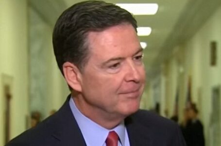James Comey Fires Off Tweet Celebrating After Manhattan Grand Jury Indicts Trump