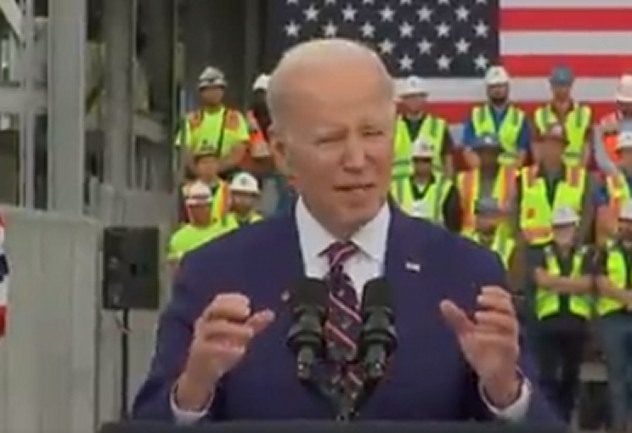  Biden Makes Multiple False Statements About Guns and the Second Amendment After Covenant School Shooting (VIDEO)