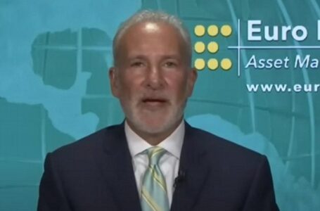 Peter Schiff Says the Current Financial Crisis is Going to Get Worse Than 2008 (VIDEO)