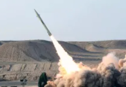  China Simulates Ballistic Missile Attack On US