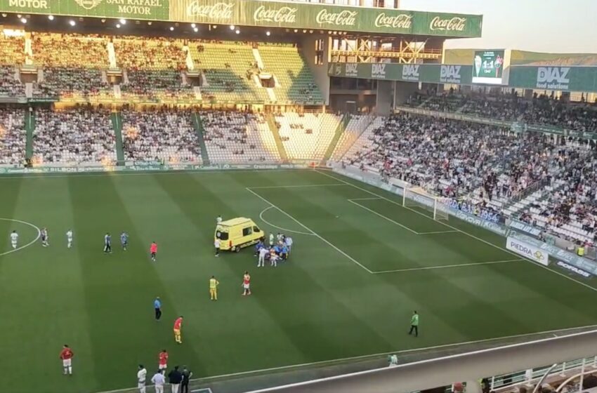  Spanish Third-Division Match Suspended After World Cup Star’s Brother Suffers Cardiac Arrest During First Half (VIDEO)
