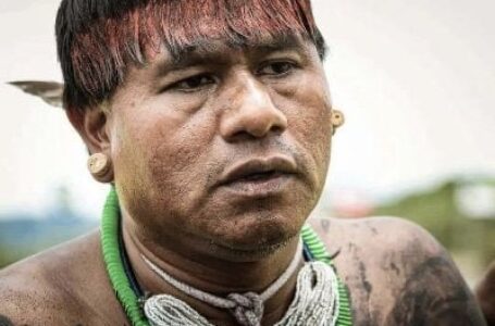 Please Pray: Indigenous Chief Serere is Dying in Prison in Brazil