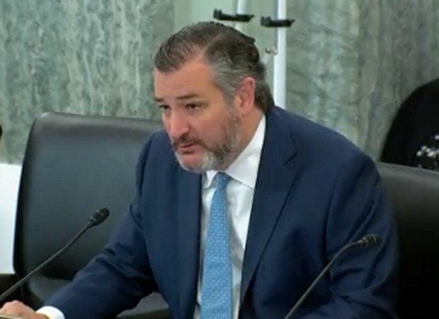  Ted Cruz Rips ‘Unqualified’ Biden Nominee for Federal Aviation Administration (VIDEO)