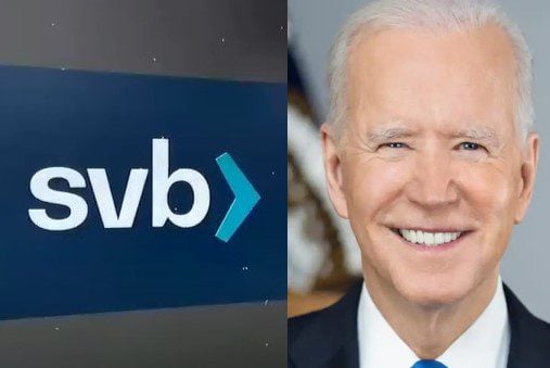  Biden to Speak on Banking Crisis Early Monday Morning at 8 A.M. EDT