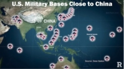  Is the U.S. Preparing to go to War Against China?