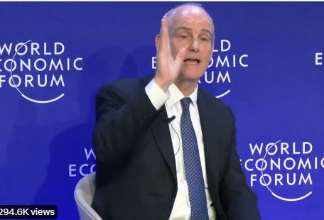  World Economic Forum Panelist Boasts the Globalists Are Working on Tracking Where You Shop, What You Eat, Where You Travel and How You Travel (VIDEO)