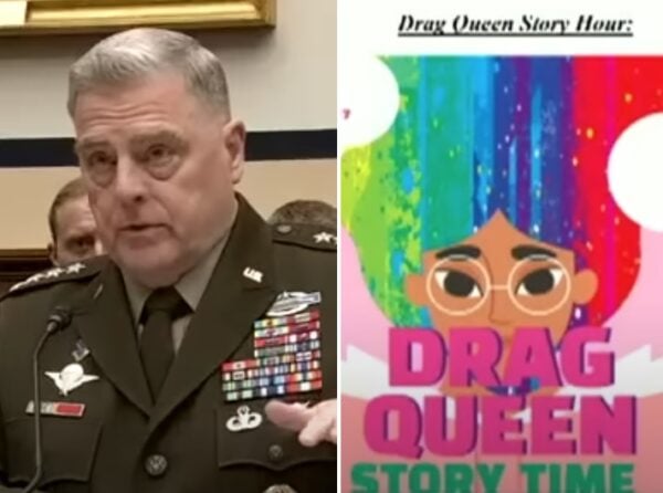  Matt Gaetz Grills Military Brass on Drag Shows and Racism – General Milley Commits to End Drag Queen Story Hour on US Military Bases