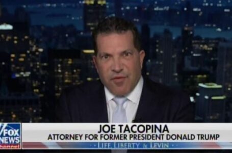 Trump Attorney Tacopina: “Democrats are Booking on Hoping a New York City Jury Would Never Acquit Donald Trump” (VIDEO)