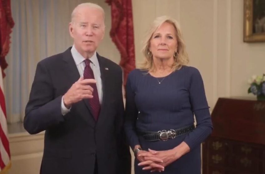 The Biden-Harris 2024 Campaign is Off to an Awkward Start – Only 1,800 People Tune In to Watch Joe and Kamala Crash and Burn on Campaign Call (VIDEO)
