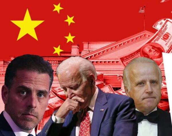  Biden Family Took Tens of Millions from Entities Directly Connected to the CCP, China Military, and Ukraine