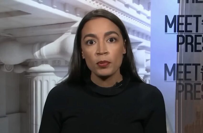  AOC Issues Nasty and Possibly Violent Threat to Republicans Following Expulsion of Two Radical Tennessee Democrats