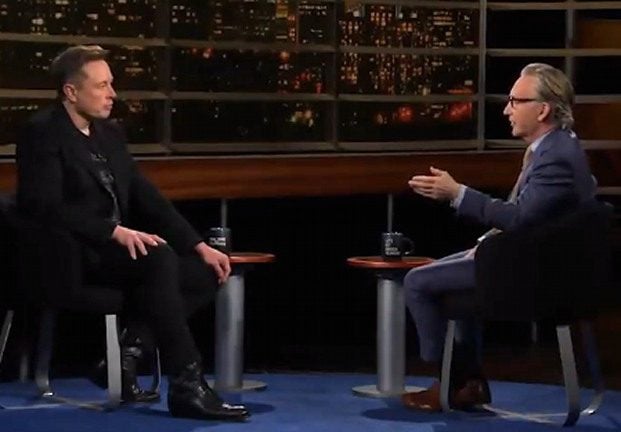  Elon Musk and Bill Maher Discuss the ‘Woke Mind Virus’ and the Radicalization of the Left (VIDEO)