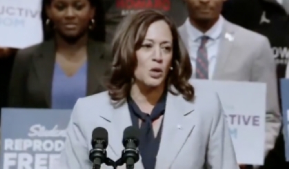  Kamala Harris Dragged For Serving Up Her Biggest Word Salad Yet