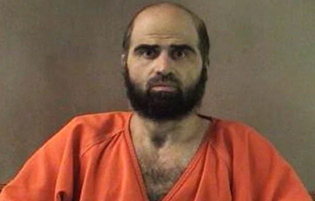  2009 Fort Hood Shooter Could Face Execution – Would be First Military Execution Since 1961