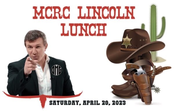  James O’Keefe to Speak at Maricopa County Republican Committee Lincoln Lunch in Morristown, Arizona – GET YOUR TICKETS!