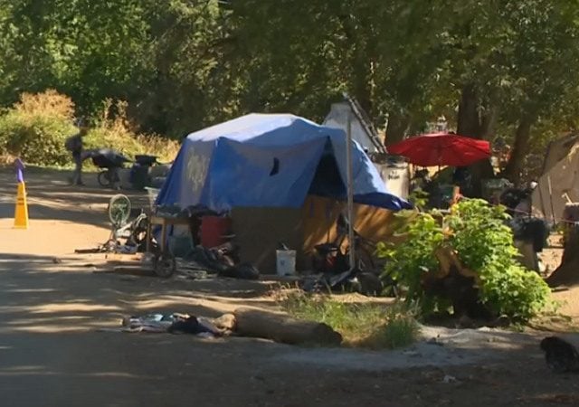  Oregon Democrats Propose Bill That Would Decriminalize Camping, Allow Homeless to Sue if They Feel Harassed