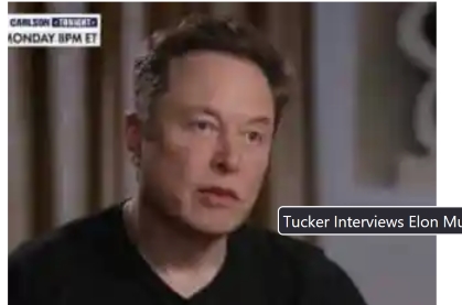  Tucker Interviews Elon Musk: Government Even Saw Our DMS