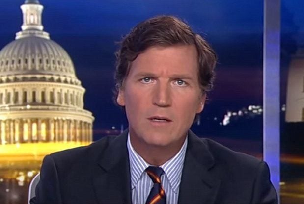  REPORT: Fox News Scheming to Silence Tucker Carlson and Sideline Him Through 2024 Election