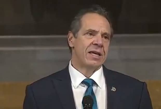  Andrew Cuomo Facing New Lawsuit Over Nursing Home Deaths During COVID
